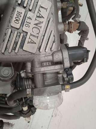 Tmanp466036 182a4000 motor completo lancia delta
