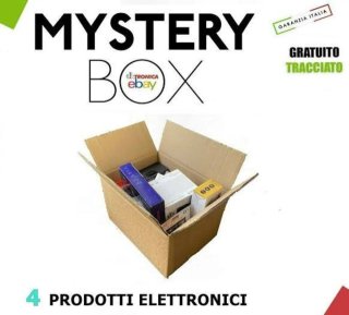 Mystery Box Elettronica - Gadget Sorpresa