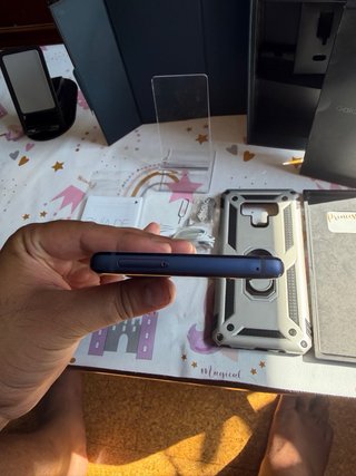 Samsung Galaxy Note 9 128GB memorya y 6 Gb de ram