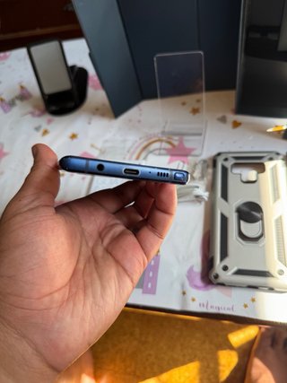 Samsung Galaxy Note 9 128GB memorya y 6 Gb de ram