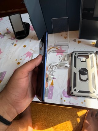 Samsung Galaxy Note 9 128GB memorya y 6 Gb de ram