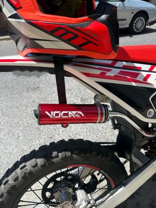 Beta RR 50 2T Enduro Roja/Blanca