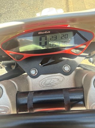 Beta RR 50 2T Enduro Roja/Blanca