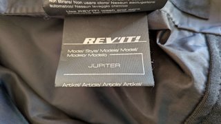 Casaco Moto REV'IT Jupiter S