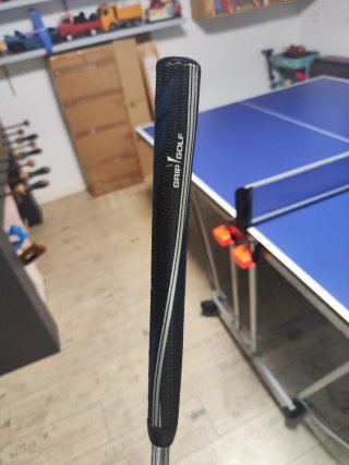 Putter Odyssey White Ice 340g