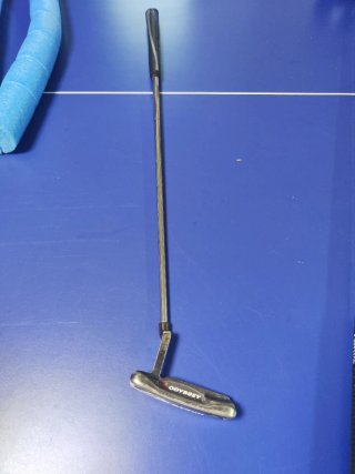 Putter Odyssey White Ice 340g