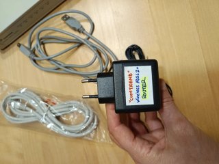 Router Comtrend con Antena y Accesorios
