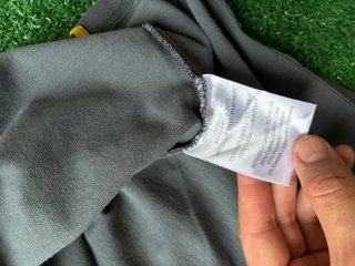 Polo North Sails Grigio