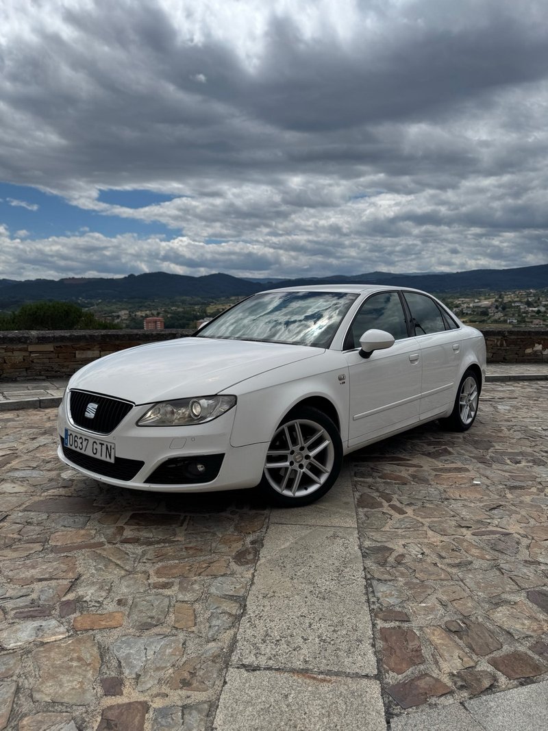 SEAT EXEO 2.0 TDI 143cv SPORT Unico dueño 💎 - foto 1