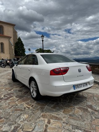 SEAT EXEO 2.0 TDI 143cv SPORT Unico dueño 💎