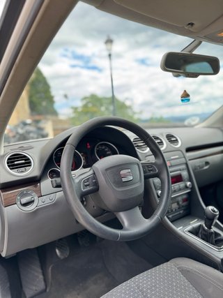 SEAT EXEO 2.0 TDI 143cv SPORT Unico dueño 💎