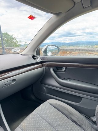 SEAT EXEO 2.0 TDI 143cv SPORT Unico dueño 💎