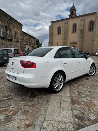 SEAT EXEO 2.0 TDI 143cv SPORT Unico dueño 💎