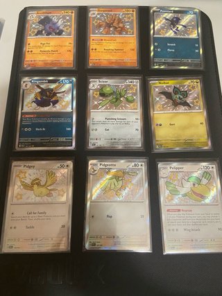 Paldean Fates / Destinos de Paldea