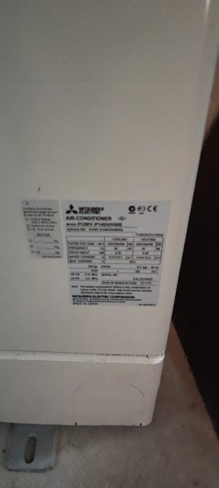 Mitsubishi Electric City Multi Aire Acondicionado