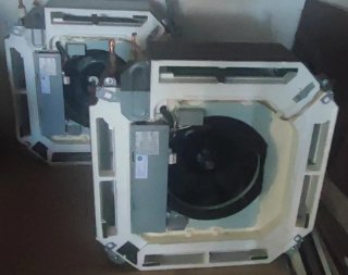 Mitsubishi Electric City Multi Aire Acondicionado