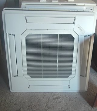 Mitsubishi Electric City Multi Aire Acondicionado