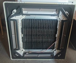 Mitsubishi Electric City Multi Aire Acondicionado