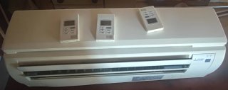Mitsubishi Electric City Multi Aire Acondicionado
