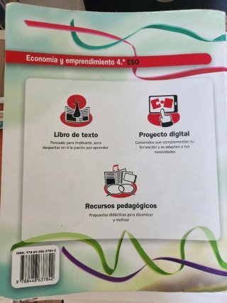 Libros 4 ESO varios