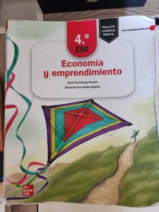 Libros 4 ESO varios