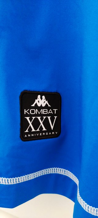 Camiseta Kappa RC Deportivo Coruña Kombat XXV