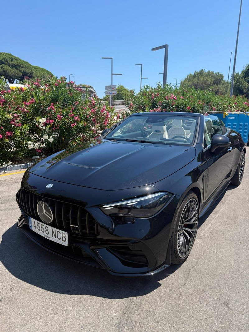 Mercedes-Benz CLE 53 AMG 2025 - foto 1