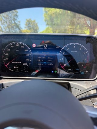 Mercedes-Benz CLE 53 AMG 2025