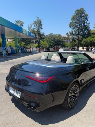 Mercedes-Benz CLE 53 AMG 2025
