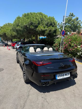 Mercedes-Benz CLE 53 AMG 2025