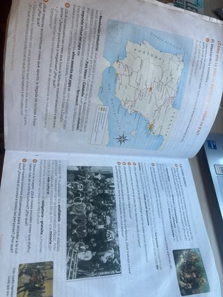 Ciencias Sociales, 6 Primaria, Comunidad de Mad...