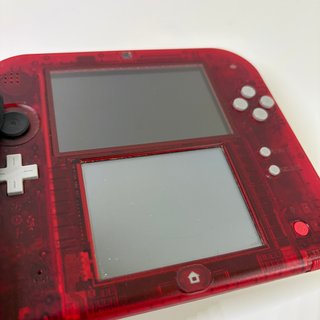 Nintendo 2DS pokemon rubino omega