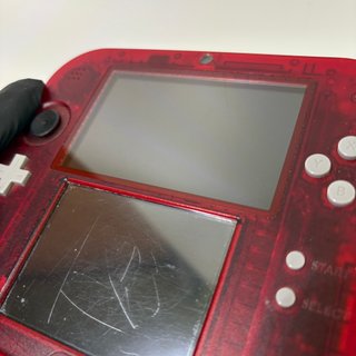 Nintendo 2DS pokemon rubino omega