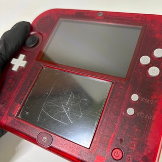 Nintendo 2DS pokemon rubino omega