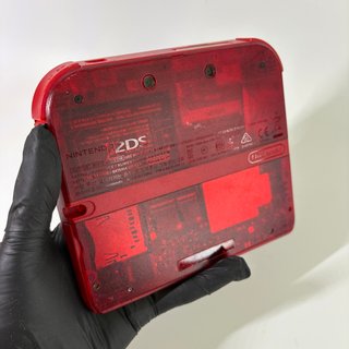 Nintendo 2DS pokemon rubino omega