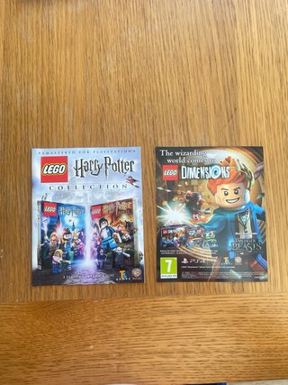 Collezione LEGO Harry Potter PS4