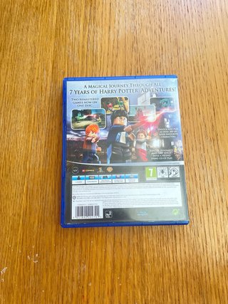 Collezione LEGO Harry Potter PS4