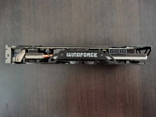 Gráfica Gigabyte GeForce GTX 970 4GB
