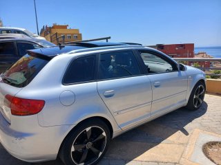 Audi A3 S LINE 2010 EN CEUTA E ITV RECIÉN PASADA