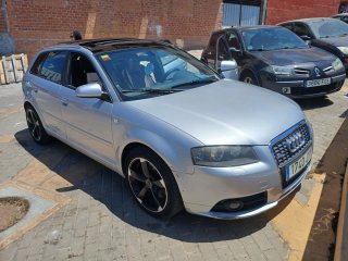 Audi A3 S LINE 2010 EN CEUTA E ITV RECIÉN PASADA