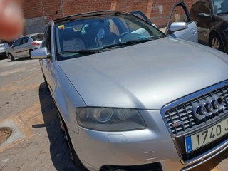 Audi A3 S LINE 2010 EN CEUTA E ITV RECIÉN PASADA