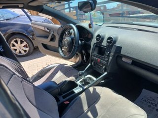 Audi A3 S LINE 2010 EN CEUTA E ITV RECIÉN PASADA