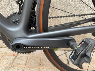 Bicicleta Giant TCR Advanced 1 Disc Talla S