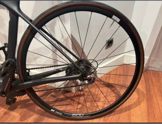Bicicleta Giant TCR Advanced 1 Disc Talla S