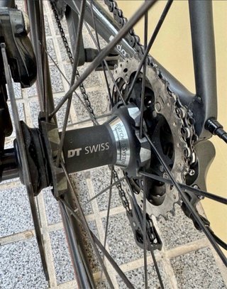 Bicicleta Giant TCR Advanced 1 Disc Talla S