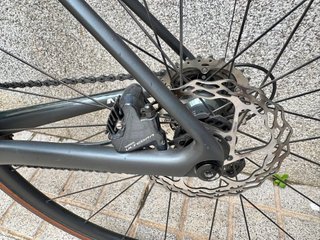 Bicicleta Giant TCR Advanced 1 Disc Talla S