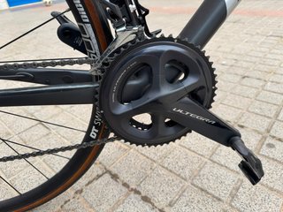 Bicicleta Giant TCR Advanced 1 Disc Talla S
