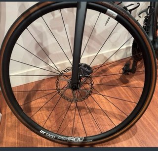 Bicicleta Giant TCR Advanced 1 Disc Talla S