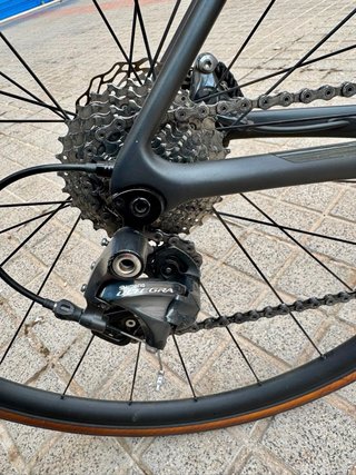 Bicicleta Giant TCR Advanced 1 Disc Talla S