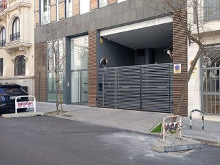 Garaje en alquiler en Trafalgar en Madrid
